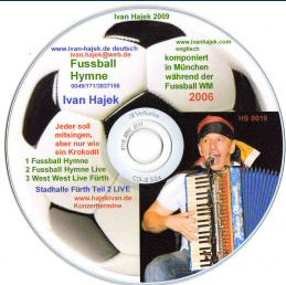 Fussball-Hymne