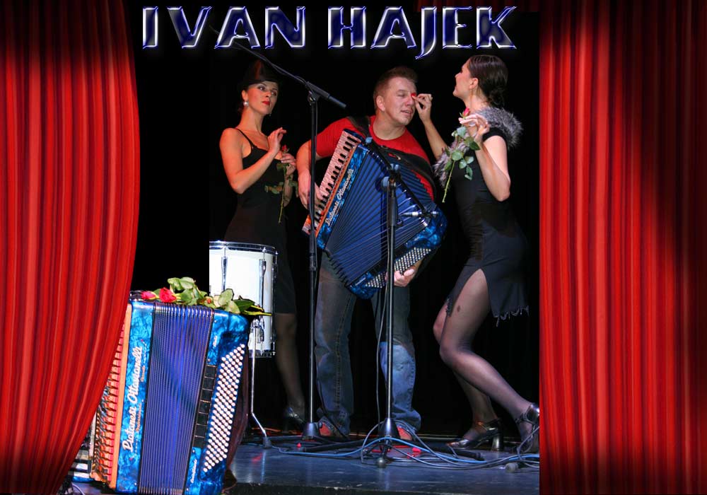 Ivan Hajek Startseite